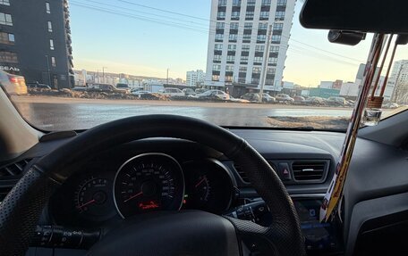 KIA Rio III рестайлинг, 2014 год, 890 000 рублей, 2 фотография