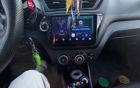 KIA Rio III рестайлинг, 2014 год, 890 000 рублей, 4 фотография