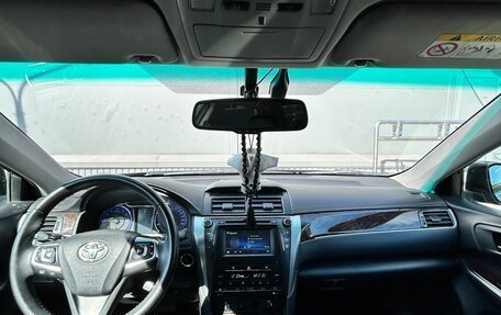 Toyota Camry, 2016 год, 2 100 000 рублей, 8 фотография