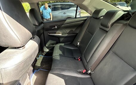 Toyota Camry, 2016 год, 2 100 000 рублей, 9 фотография