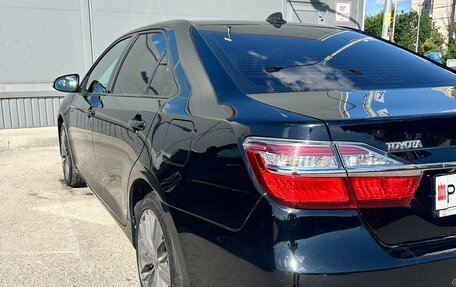 Toyota Camry, 2016 год, 2 100 000 рублей, 7 фотография