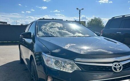 Toyota Camry, 2016 год, 2 100 000 рублей, 2 фотография