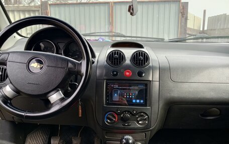 Chevrolet Aveo III, 2007 год, 300 000 рублей, 2 фотография