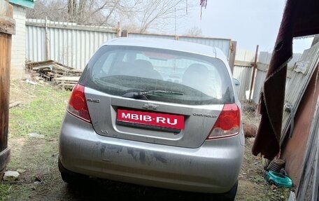 Chevrolet Aveo III, 2007 год, 300 000 рублей, 3 фотография