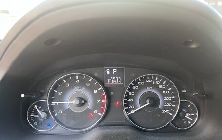 Subaru Outback IV рестайлинг, 2010 год, 1 430 000 рублей, 5 фотография