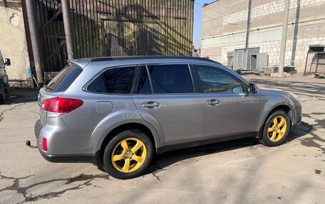 Subaru Outback IV рестайлинг, 2010 год, 1 430 000 рублей, 4 фотография