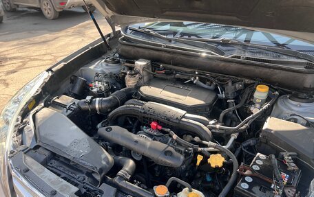 Subaru Outback IV рестайлинг, 2010 год, 1 430 000 рублей, 8 фотография