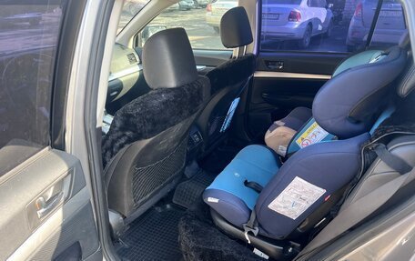 Subaru Outback IV рестайлинг, 2010 год, 1 430 000 рублей, 9 фотография