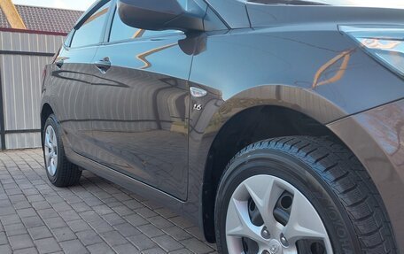 Hyundai Solaris II рестайлинг, 2014 год, 1 350 000 рублей, 7 фотография