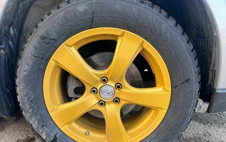 Subaru Outback IV рестайлинг, 2010 год, 1 430 000 рублей, 12 фотография