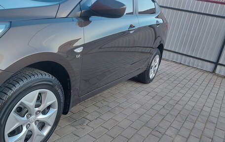 Hyundai Solaris II рестайлинг, 2014 год, 1 350 000 рублей, 4 фотография