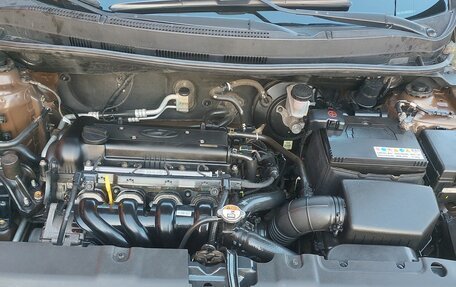 Hyundai Solaris II рестайлинг, 2014 год, 1 350 000 рублей, 17 фотография