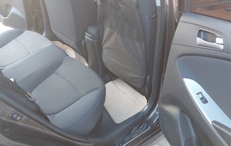 Hyundai Solaris II рестайлинг, 2014 год, 1 350 000 рублей, 13 фотография