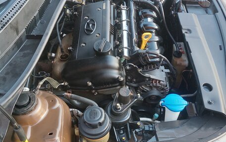 Hyundai Solaris II рестайлинг, 2014 год, 1 350 000 рублей, 18 фотография