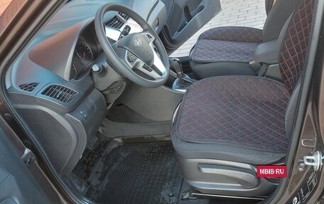 Hyundai Solaris II рестайлинг, 2014 год, 1 350 000 рублей, 9 фотография