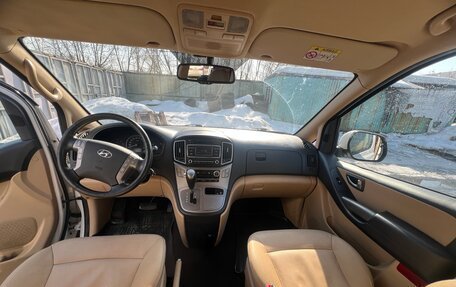 Hyundai H-1 II рестайлинг, 2021 год, 3 000 000 рублей, 10 фотография