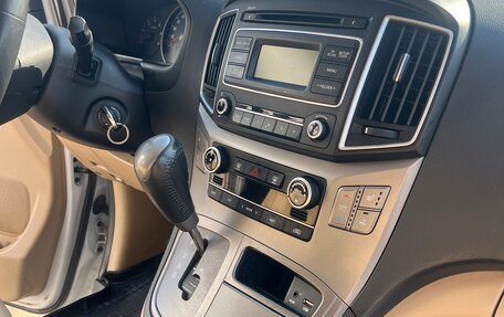 Hyundai H-1 II рестайлинг, 2021 год, 3 000 000 рублей, 20 фотография