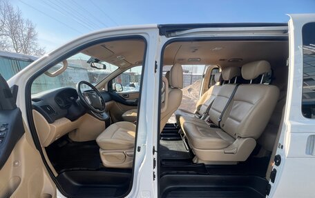 Hyundai H-1 II рестайлинг, 2021 год, 3 000 000 рублей, 12 фотография