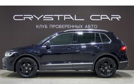 Volkswagen Tiguan II, 2022 год, 2 790 000 рублей, 4 фотография