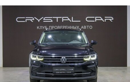 Volkswagen Tiguan II, 2022 год, 2 790 000 рублей, 3 фотография