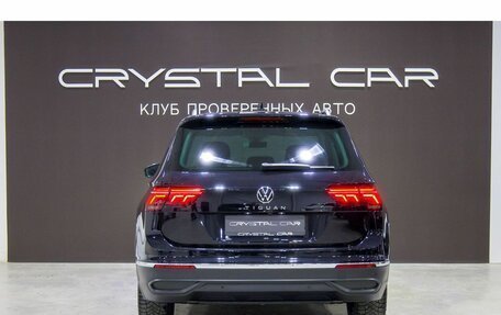 Volkswagen Tiguan II, 2022 год, 2 790 000 рублей, 5 фотография