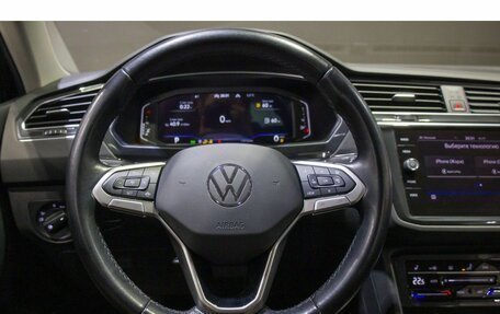 Volkswagen Tiguan II, 2022 год, 2 790 000 рублей, 8 фотография