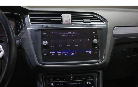 Volkswagen Tiguan II, 2022 год, 2 790 000 рублей, 10 фотография