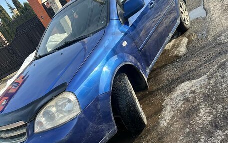 Chevrolet Lacetti, 2010 год, 310 000 рублей, 4 фотография