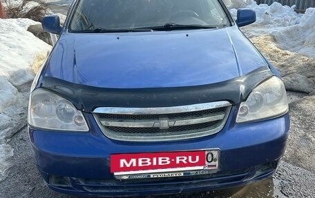 Chevrolet Lacetti, 2010 год, 310 000 рублей, 9 фотография