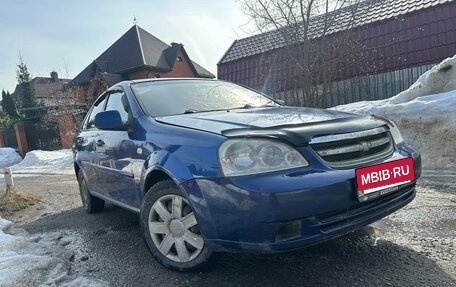 Chevrolet Lacetti, 2010 год, 310 000 рублей, 5 фотография