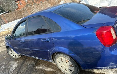 Chevrolet Lacetti, 2010 год, 310 000 рублей, 14 фотография