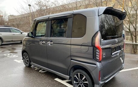Honda N-BOX II, 2018 год, 930 000 рублей, 3 фотография