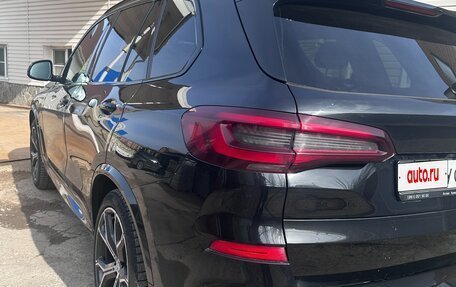 BMW X5, 2021 год, 6 900 000 рублей, 7 фотография