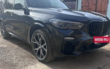 BMW X5, 2021 год, 6 900 000 рублей, 2 фотография