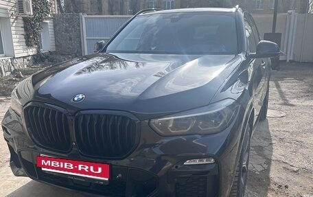 BMW X5, 2021 год, 6 900 000 рублей, 10 фотография