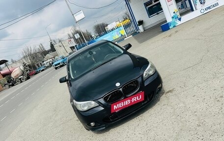 BMW 5 серия, 2003 год, 650 000 рублей, 2 фотография