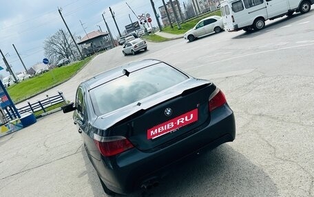 BMW 5 серия, 2003 год, 650 000 рублей, 3 фотография