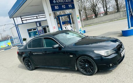 BMW 5 серия, 2003 год, 650 000 рублей, 4 фотография