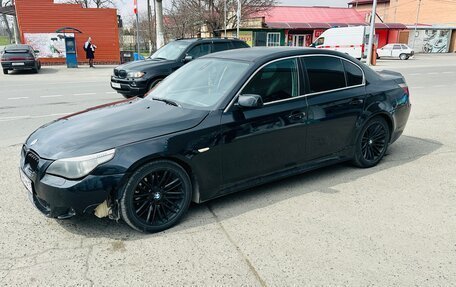 BMW 5 серия, 2003 год, 650 000 рублей, 6 фотография