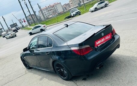 BMW 5 серия, 2003 год, 650 000 рублей, 5 фотография