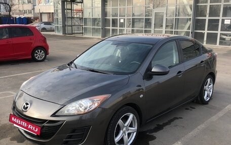 Mazda 3, 2010 год, 1 000 000 рублей, 10 фотография