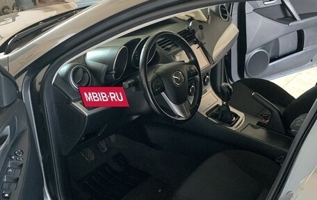 Mazda 3, 2010 год, 1 000 000 рублей, 11 фотография