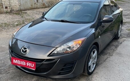 Mazda 3, 2010 год, 1 000 000 рублей, 4 фотография