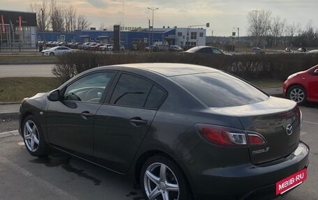 Mazda 3, 2010 год, 1 000 000 рублей, 9 фотография