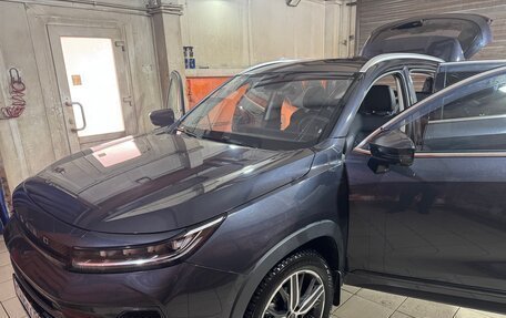 CheryExeed LX, 2023 год, 1 850 000 рублей, 9 фотография