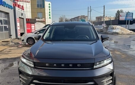 CheryExeed LX, 2023 год, 1 850 000 рублей, 7 фотография