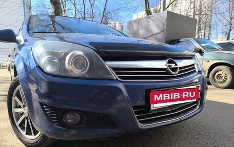Opel Astra H, 2011 год, 350 000 рублей, 8 фотография