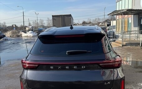 CheryExeed LX, 2023 год, 1 850 000 рублей, 11 фотография