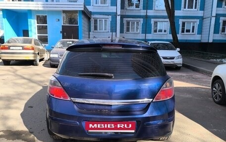 Opel Astra H, 2011 год, 350 000 рублей, 3 фотография