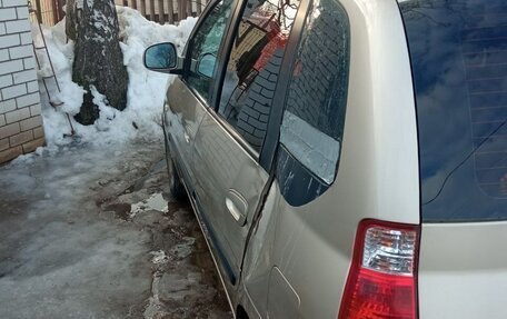 Hyundai Matrix I рестайлинг, 2009 год, 260 000 рублей, 5 фотография